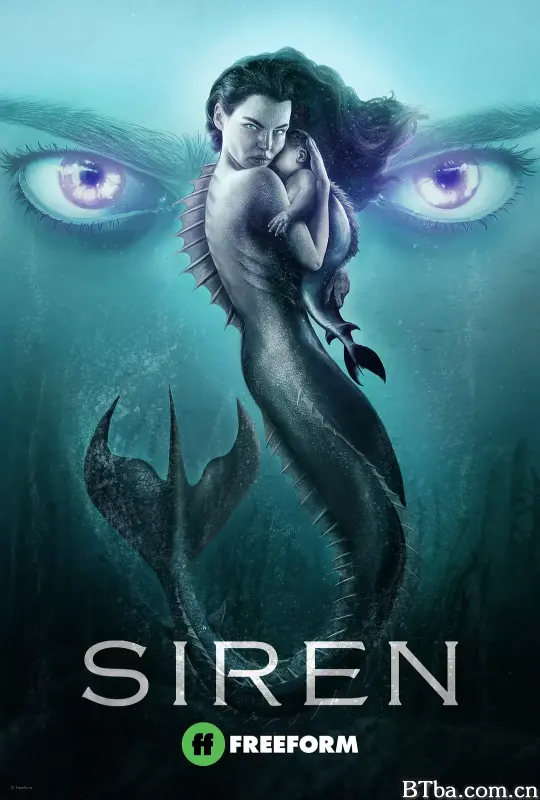 诡媚海妖 第三季/Siren Season 3