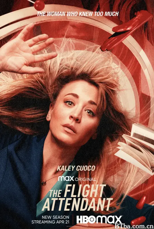 空乘危机 第二季/The Flight Attendant Season 2