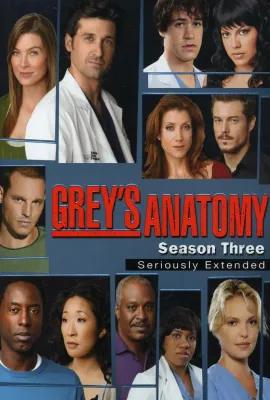 实习医生格蕾 第三季/Grey's Anatomy Season 3