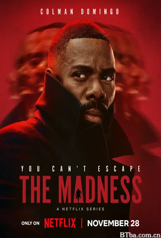 狂乱世道/The Madness