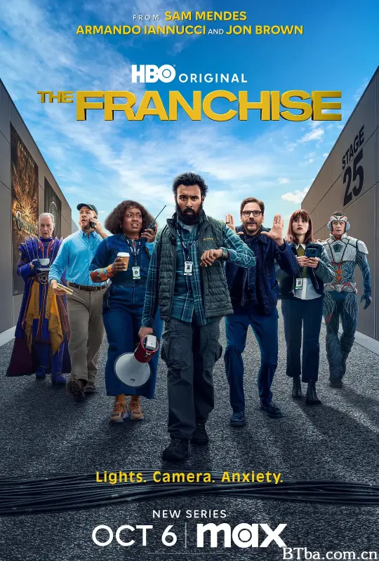 系列大片/The Franchise