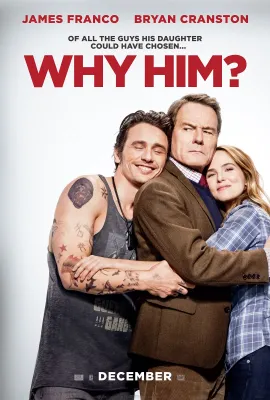 为什么是他？/Why Him?