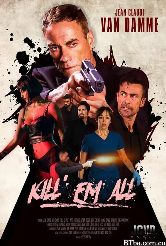 赶尽杀绝/Kill'em All