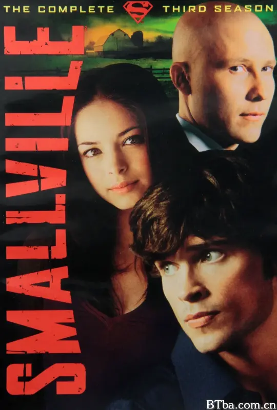 超人前传  第三季/Smallville Season 3