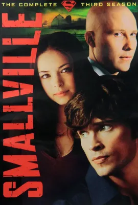超人前传  第三季/Smallville Season 3