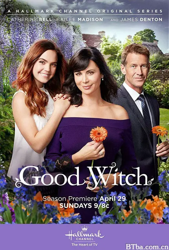 好女巫 第一季 Good Witch Season 1 (2015) 1080P/720P BT磁力 迅雷网盘下载