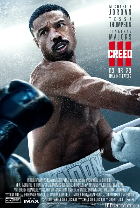 奎迪3/Creed III