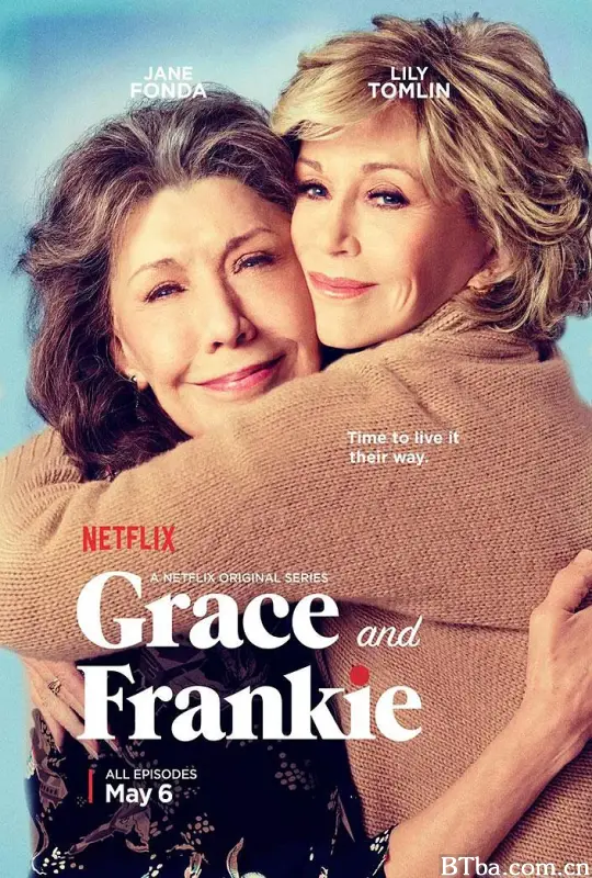 同妻俱乐部 第二季 Grace and Frankie Season 2 (2016) 1080P/4K BT磁力 迅雷网盘下载