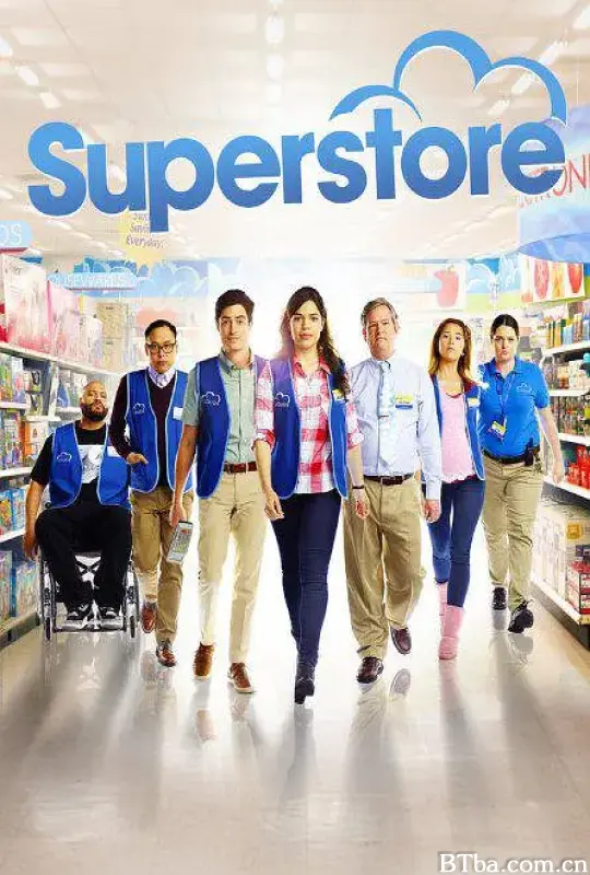 百味超市 第一季/Superstore Season 1