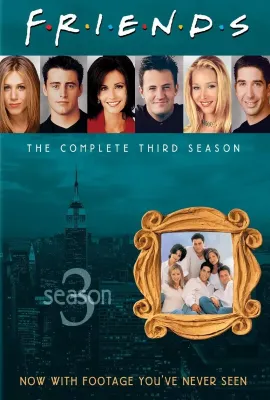 老友记  第三季/Friends Season 3