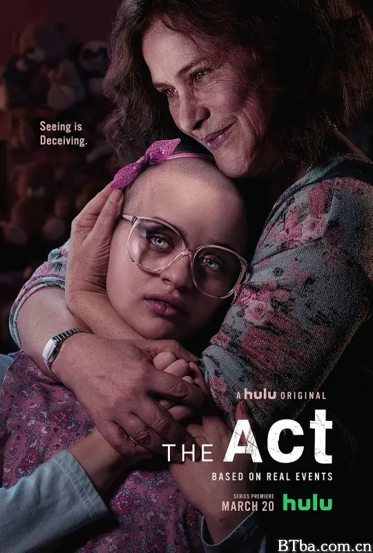 恶行/The Act
