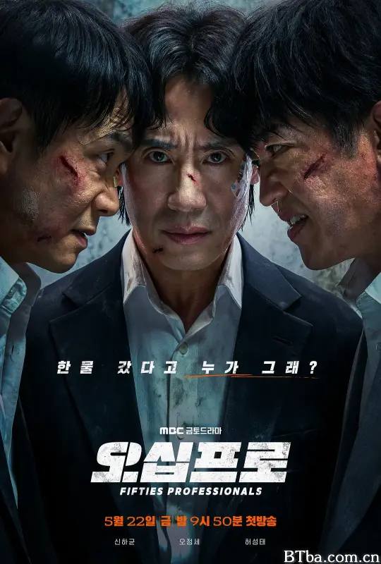 大叔再出招 오십프로 (2026) 1080P/WEB-DL BT磁力 迅雷网盘下载