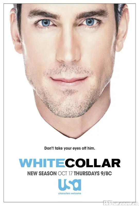 妙警贼探 第五季 White Collar Season 5 (2013) 1080P/WEB-DL BT磁力 迅雷网盘下载