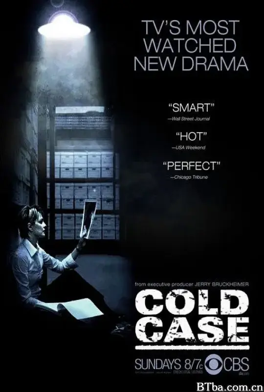 铁证悬案 第一季 Cold Case Season 1 (2003) 1080P/720P BT磁力 迅雷网盘下载