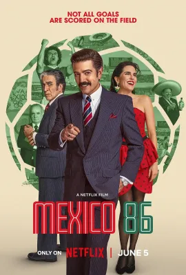 墨西哥1986：主办大作战/México 86