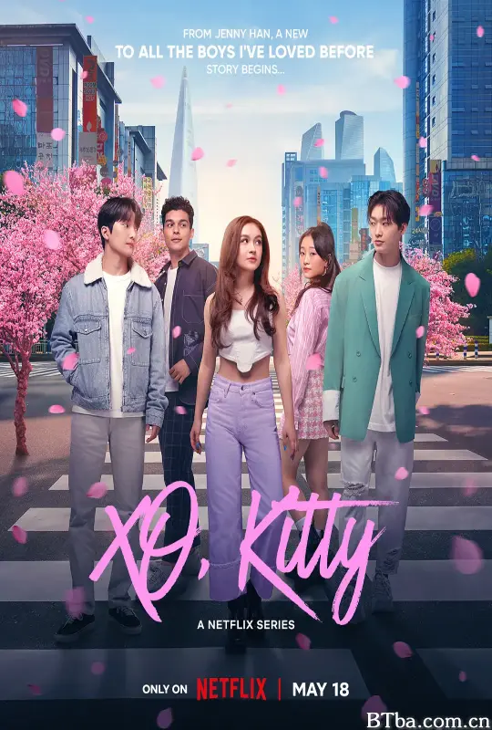 爱你的基蒂 第一季 XO, Kitty Season 1 (2023) 1080P/4K BT磁力 迅雷网盘下载