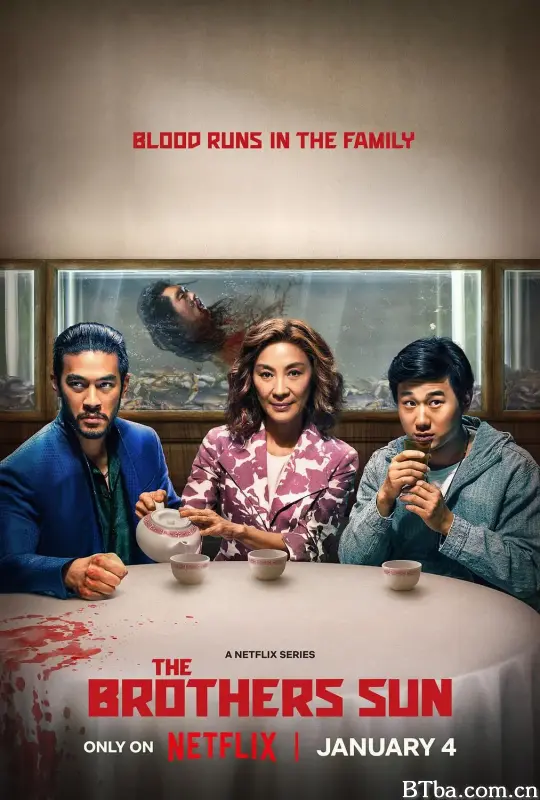 兄弟之道/The Brothers Sun
