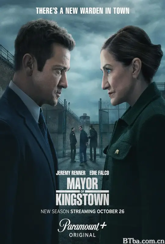 金斯敦市长 第四季/Mayor of Kingstown Season 4