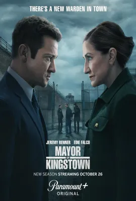 金斯敦市长 第四季/Mayor of Kingstown Season 4