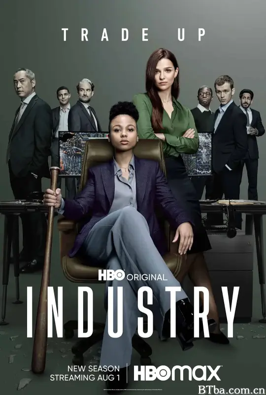 投行风云 第二季 Industry Season 2 (2022) 1080P/4K BT磁力 迅雷网盘下载