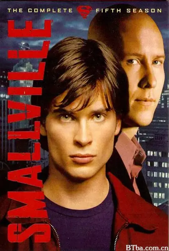 超人前传  第五季/Smallville Season 5