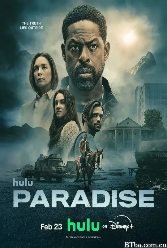极乐凶间 第二季/Paradise Season 2