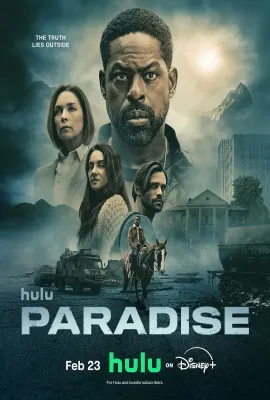极乐凶间 第二季/Paradise Season 2