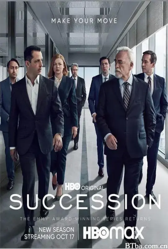 继承之战 第三季 Succession Season 3 (2021) 1080P/4K BT磁力 迅雷网盘下载