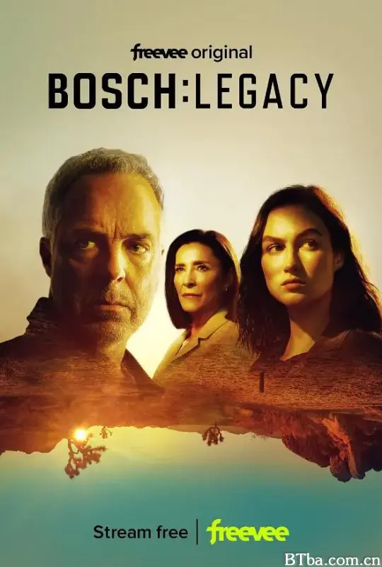 博斯：传承 第二季 Bosch: Legacy Season 2 (2023) 1080P/4K BT磁力 迅雷网盘下载