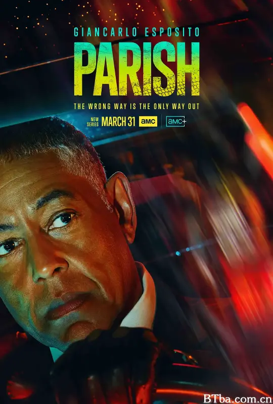 帕里什/Parish