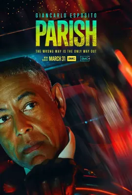 帕里什/Parish