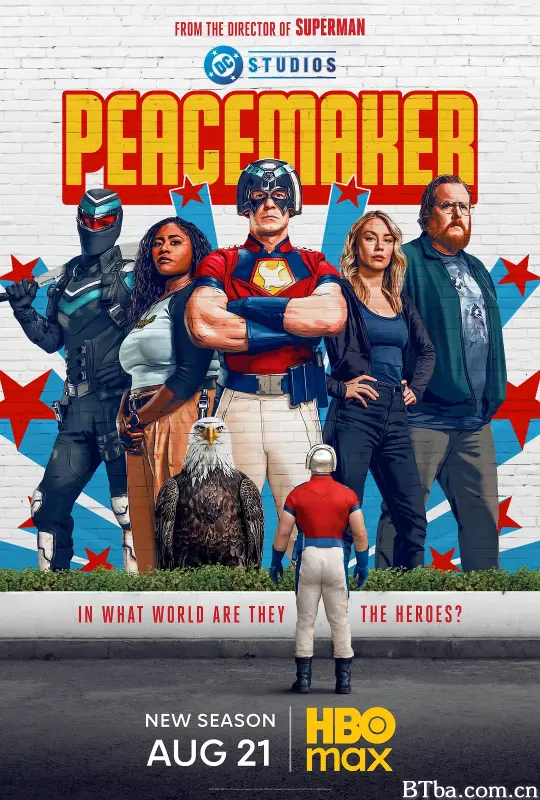 和平使者 第二季/Peacemaker Season 2