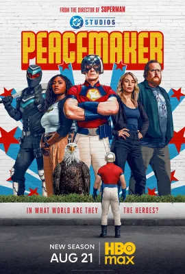 和平使者 第二季/Peacemaker Season 2