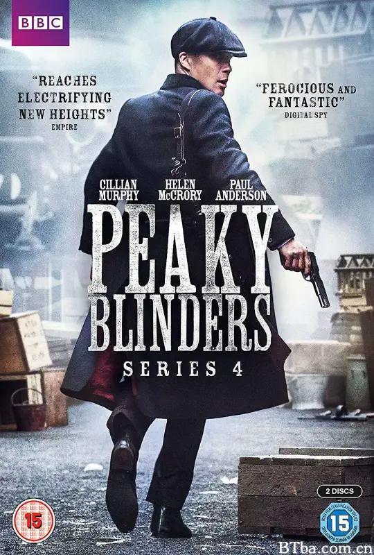 浴血黑帮 第四季 Peaky Blinders Season 4 (2017) 1080P/720P BT磁力 迅雷网盘下载