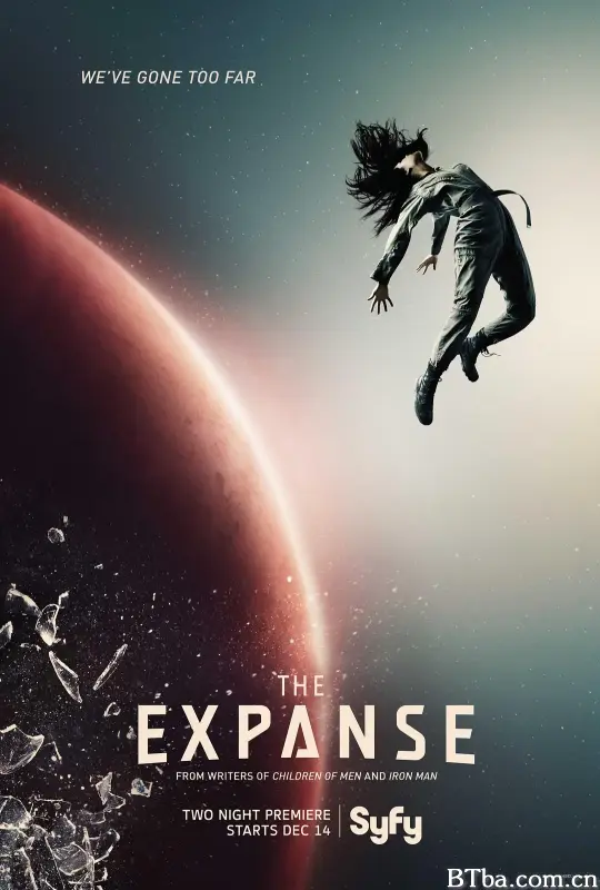 苍穹浩瀚 第一季/The Expanse Season 1
