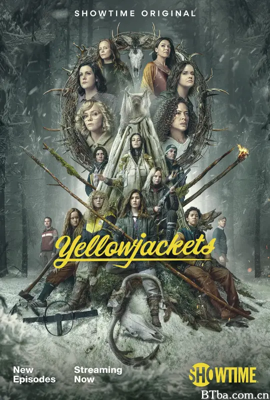 黄蜂 第二季/Yellowjackets Season 2