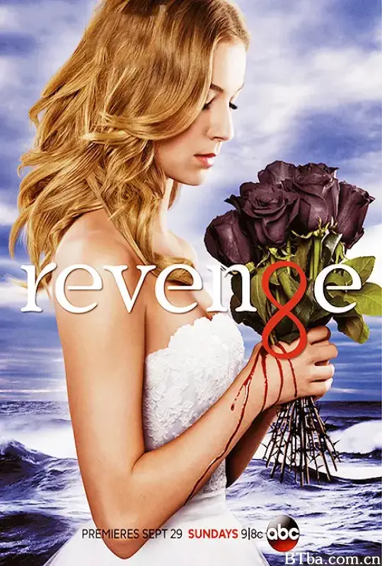 复仇 第三季/Revenge Season 3