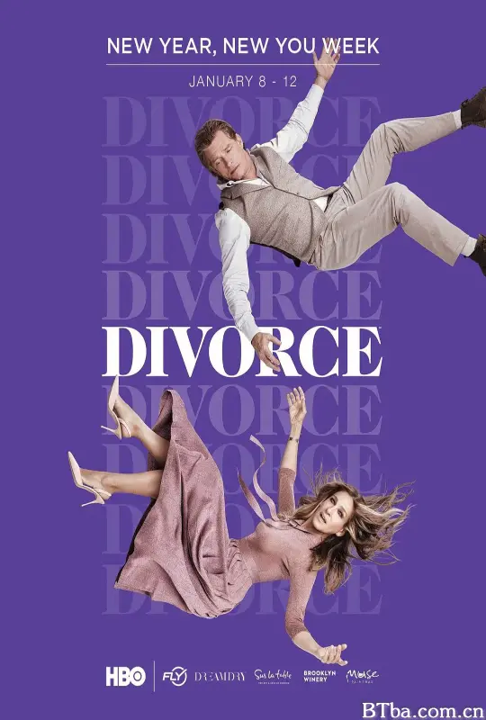 离婚 第二季 Divorce Season 2 (2018) 1080P/720P BT磁力 迅雷网盘下载
