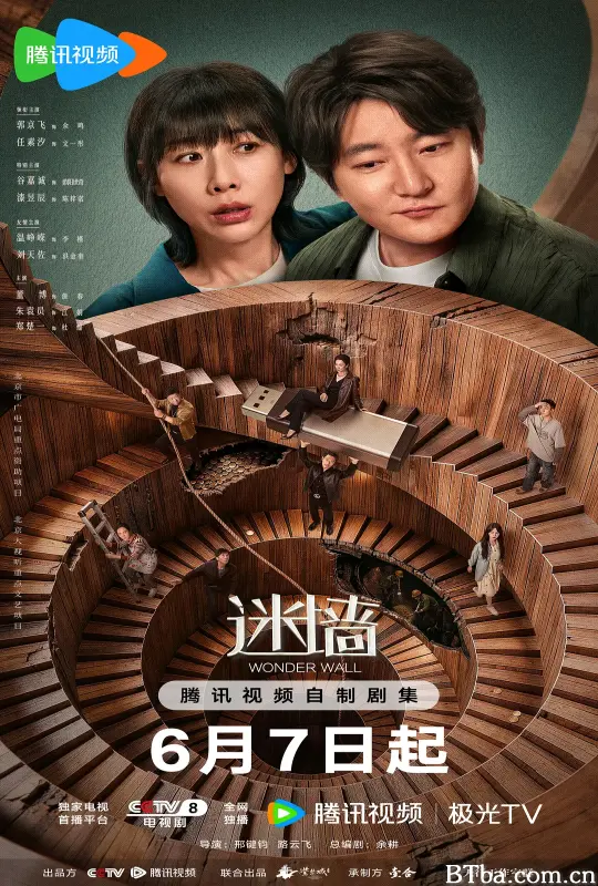 迷墙 (2026)  BT磁力 迅雷网盘下载