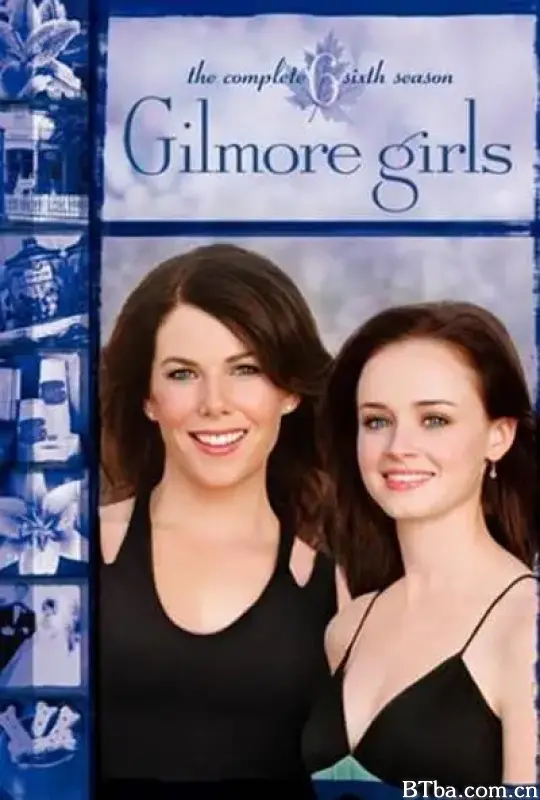 吉尔莫女孩 第六季 Gilmore Girls Season 6 (2005) 1080P/WEB-DL BT磁力 迅雷网盘下载
