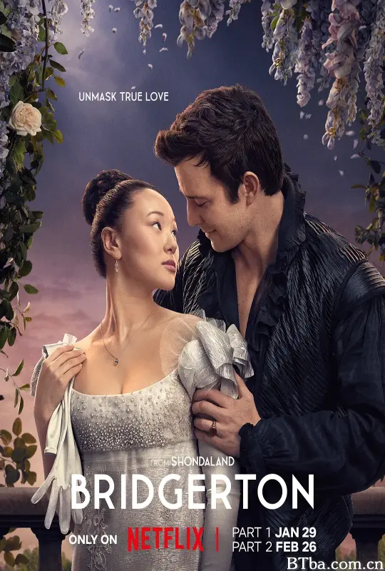 布里奇顿 第四季 Bridgerton Season 4 (2026) 1080P/4K BT磁力 迅雷网盘下载