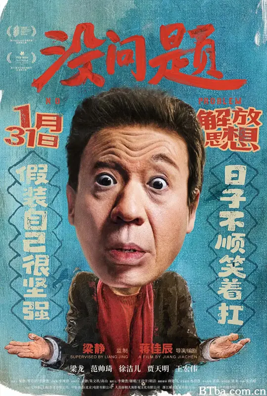 没问题 (2026) 1080P/4K BT磁力 迅雷网盘下载