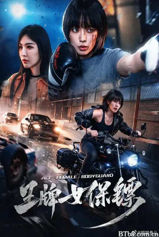 王牌女保镖 (2026) 1080P/4K BT磁力 迅雷网盘下载