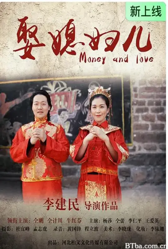 娶媳妇儿 (2026) 1080P/4K BT磁力 迅雷网盘下载