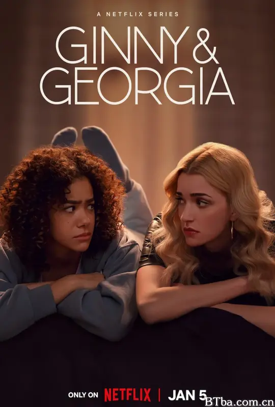 金妮与乔治娅 第二季 Ginny & Georgia Season 2 (2023) 1080P/4K BT磁力 迅雷网盘下载