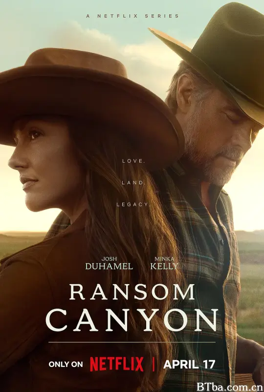 兰森峡谷 第一季/Ransom Canyon Season 1