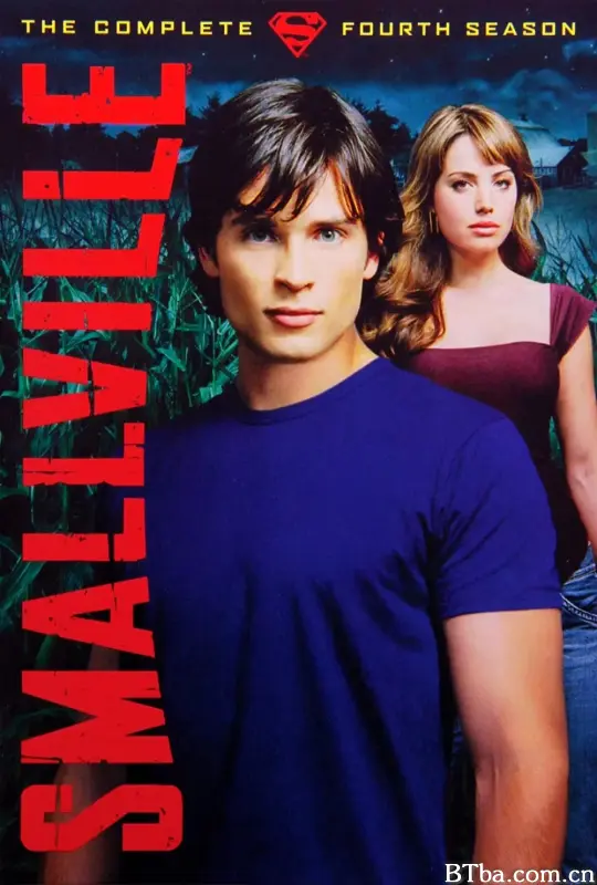 超人前传 第四季/Smallville Season 4
