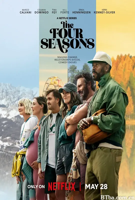 四季情 第二季 The Four Seasons Season 2 (2026) 1080P/WEB-DL BT磁力 迅雷网盘下载