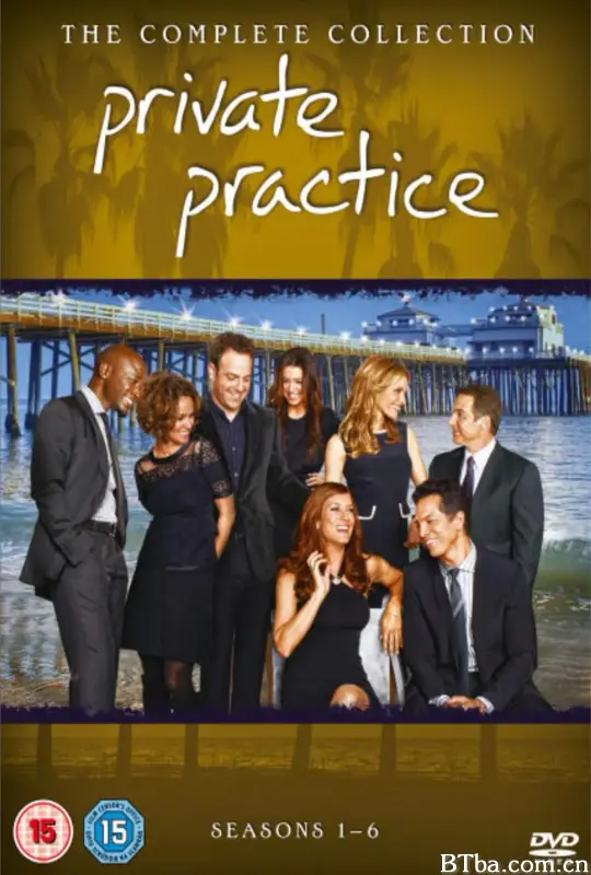 私人诊所 第六季/Private Practice Season 6