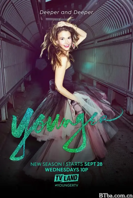 年轻一代 第三季/Younger Season 3